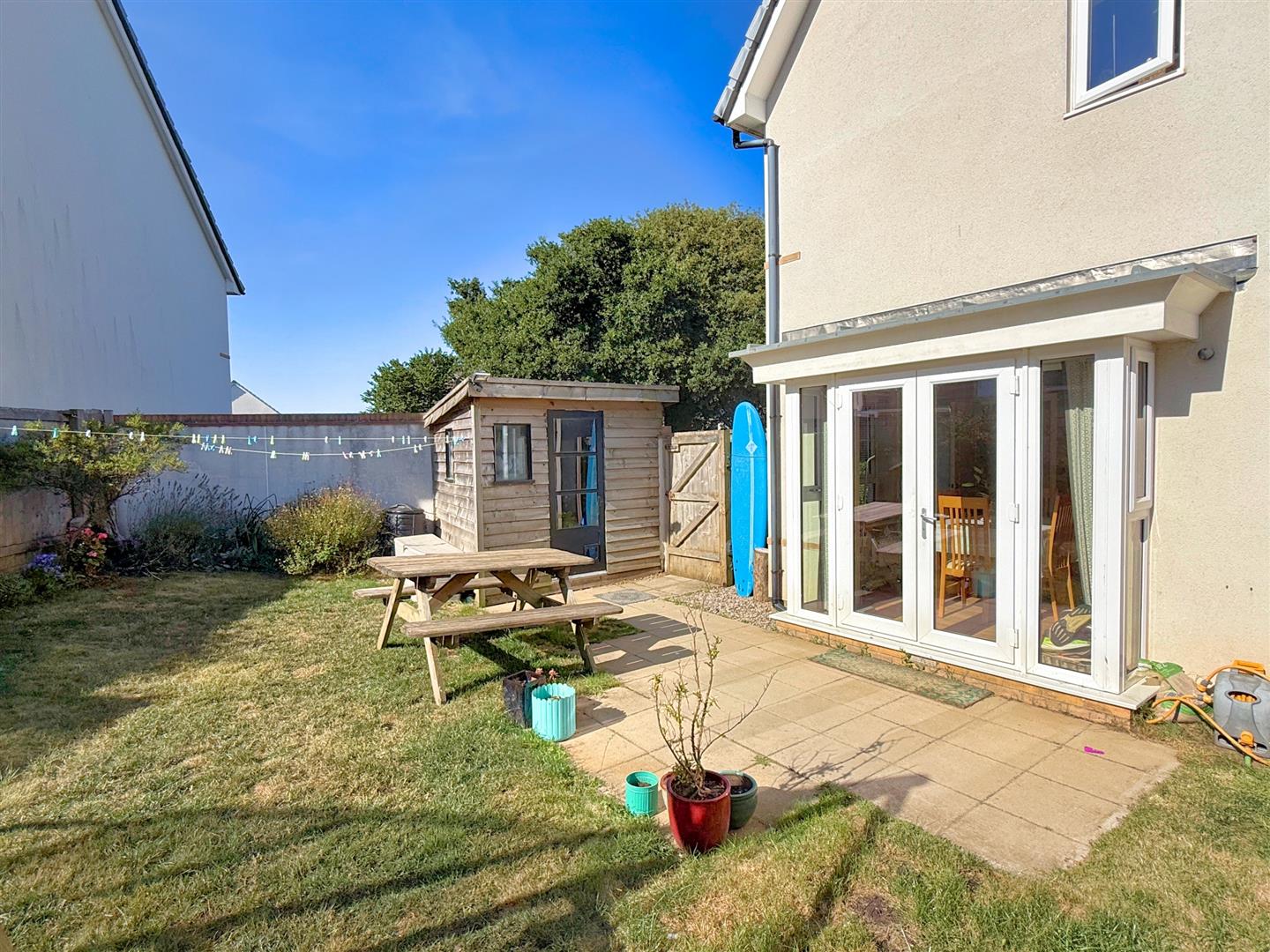 Budock Road, Falmouth